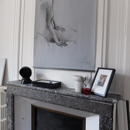 Ferienwohnung L'Artiste Orléans Exterior foto