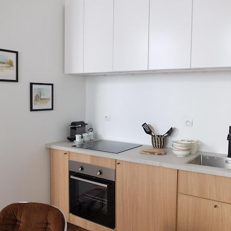 Ferienwohnung L'Artiste Orléans Exterior foto