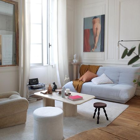 Ferienwohnung L'Artiste Orléans Exterior foto