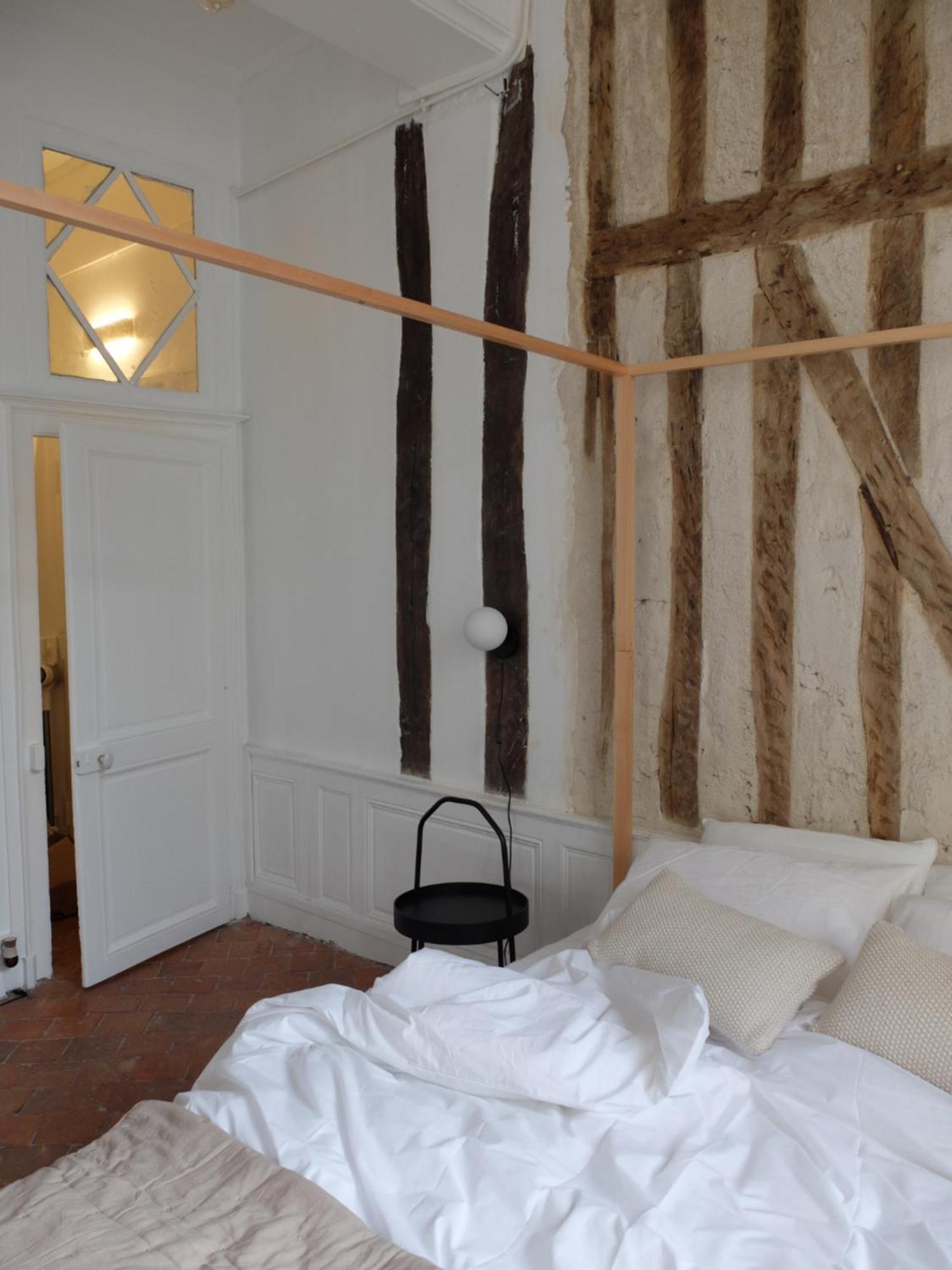 Ferienwohnung L'Artiste Orléans Exterior foto